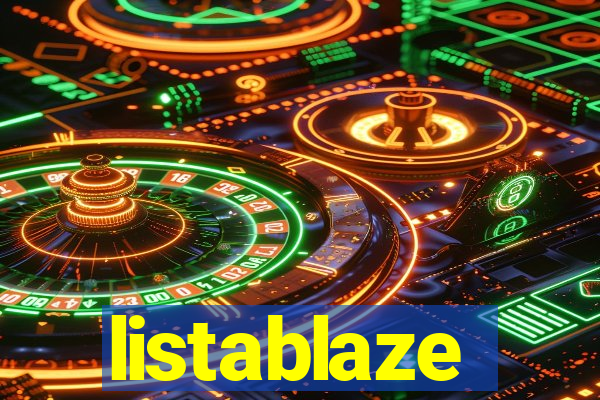 listablaze