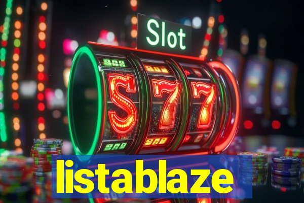 listablaze