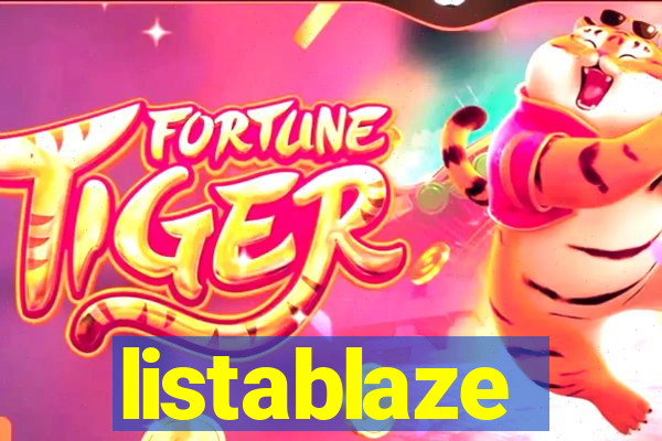 listablaze