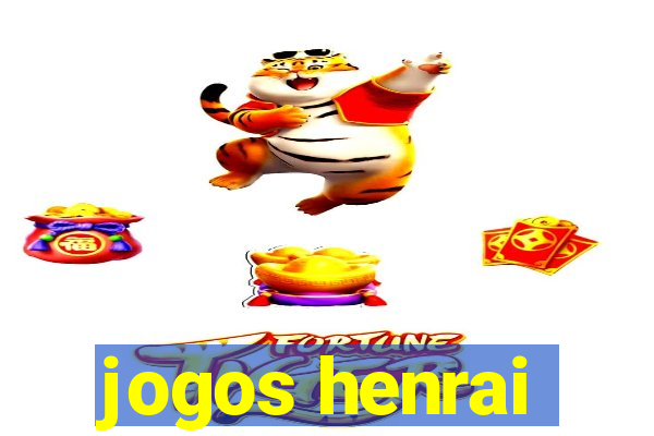 jogos henrai