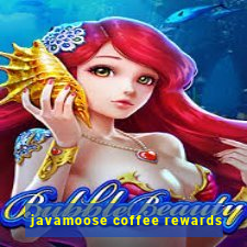 javamoose coffee rewards