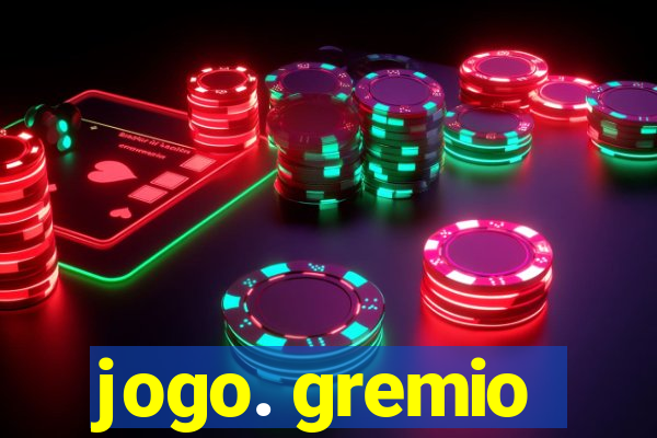 jogo. gremio