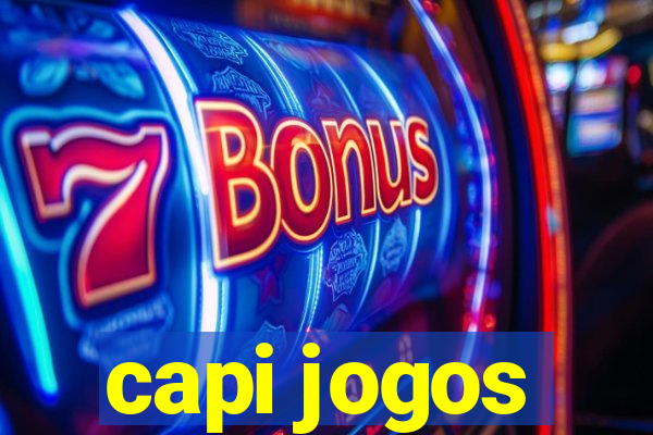 capi jogos