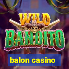 balon casino