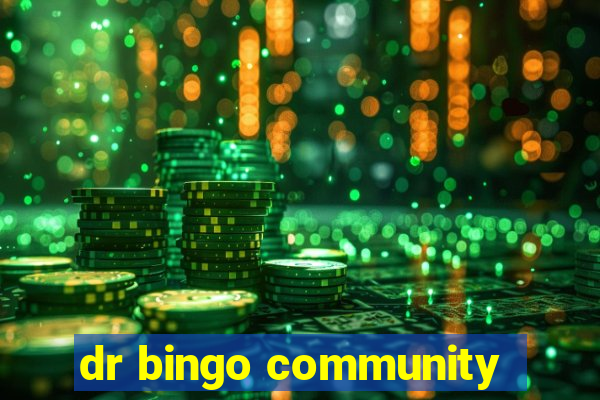 dr bingo community