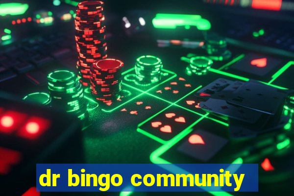 dr bingo community