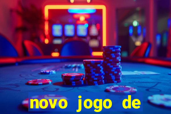 novo jogo de ganhar dinheiro