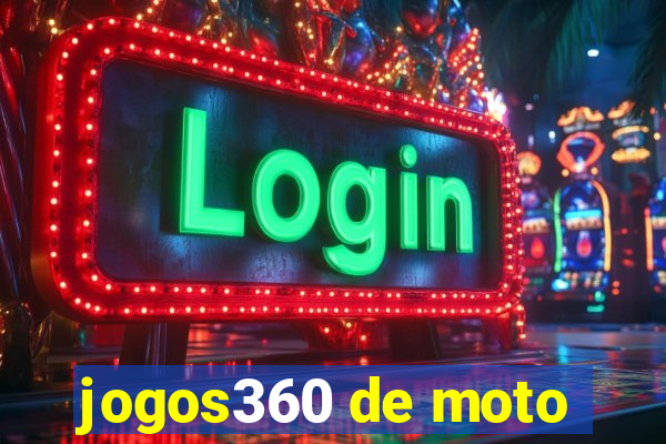 jogos360 de moto