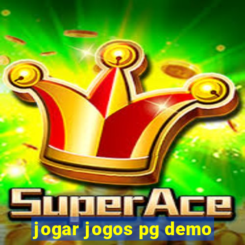 jogar jogos pg demo