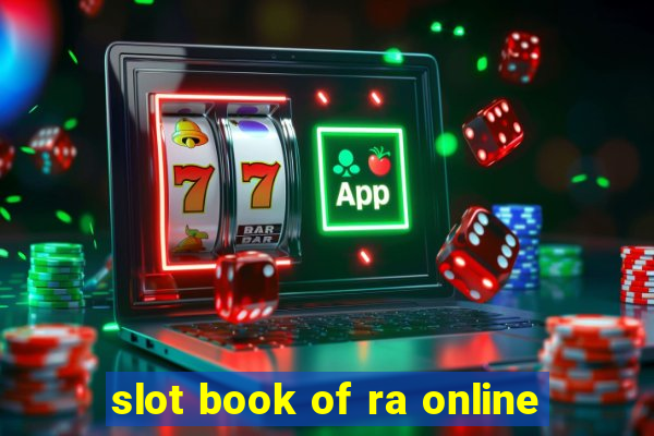 slot book of ra online