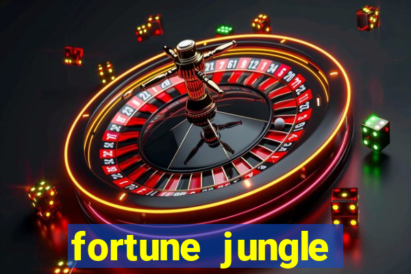 fortune jungle delight demo