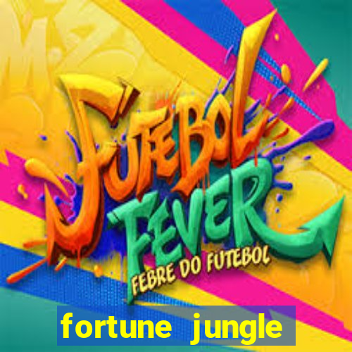 fortune jungle delight demo