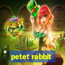 petet rabbit