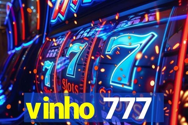 vinho 777