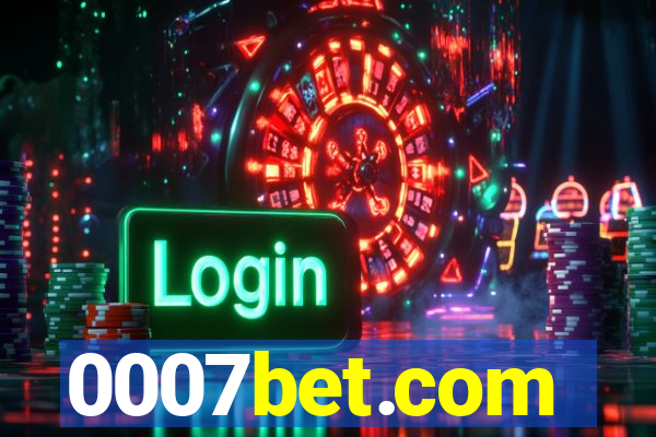 0007bet.com