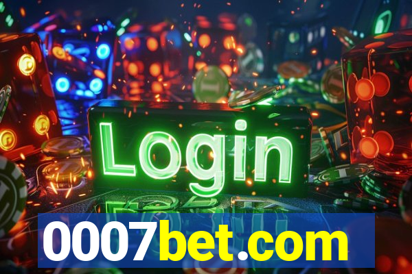 0007bet.com