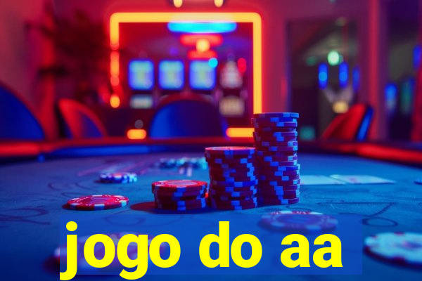 jogo do aa