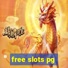 free slots pg