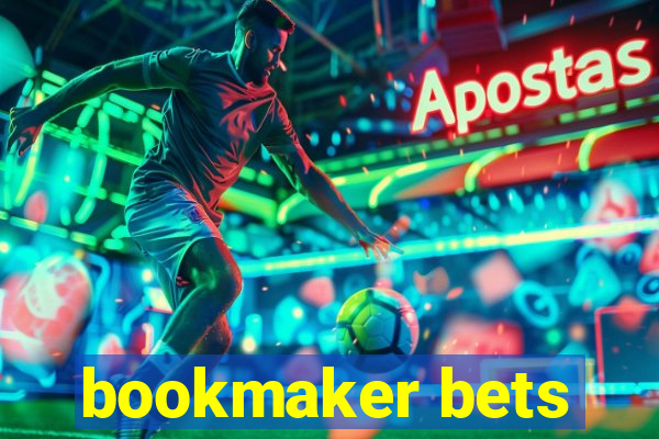 bookmaker bets