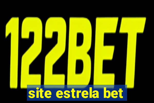 site estrela bet