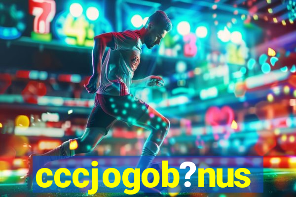 cccjogob?nus