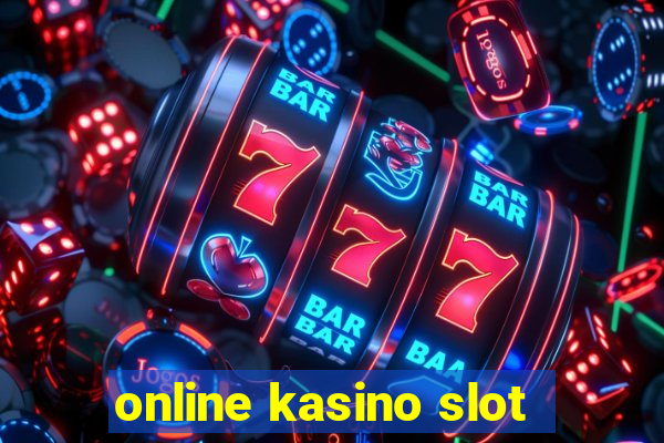 online kasino slot