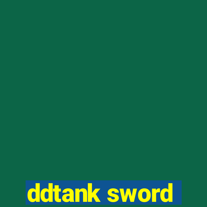 ddtank sword