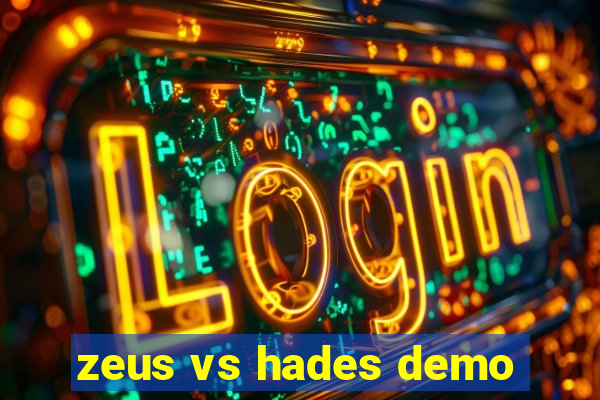 zeus vs hades demo