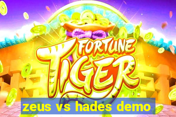 zeus vs hades demo