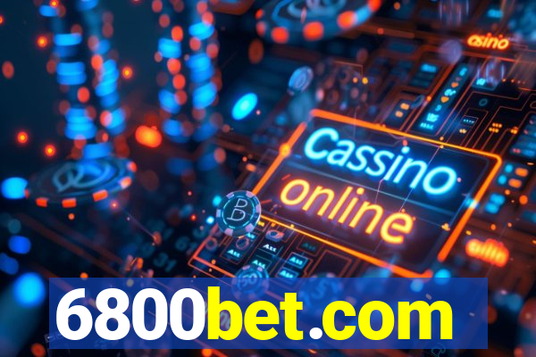 6800bet.com