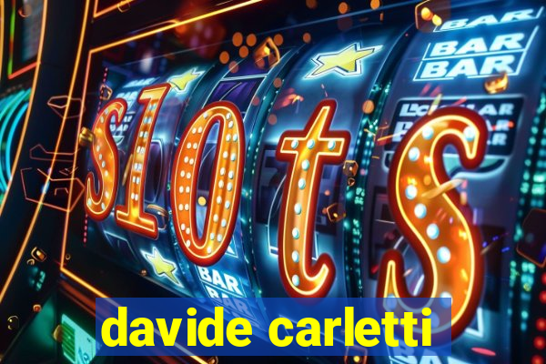 davide carletti