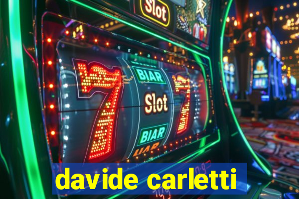 davide carletti