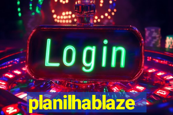 planilhablaze