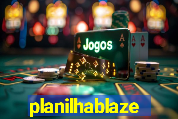 planilhablaze