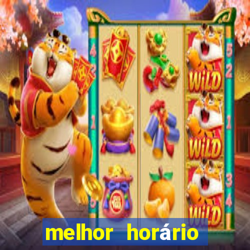 melhor horário para jogar fortune ox à noite