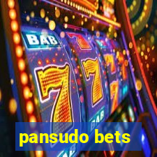 pansudo bets