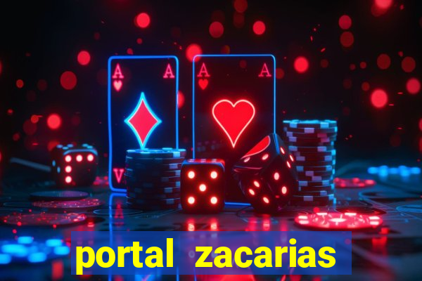 portal zacarias cavando a propria cova