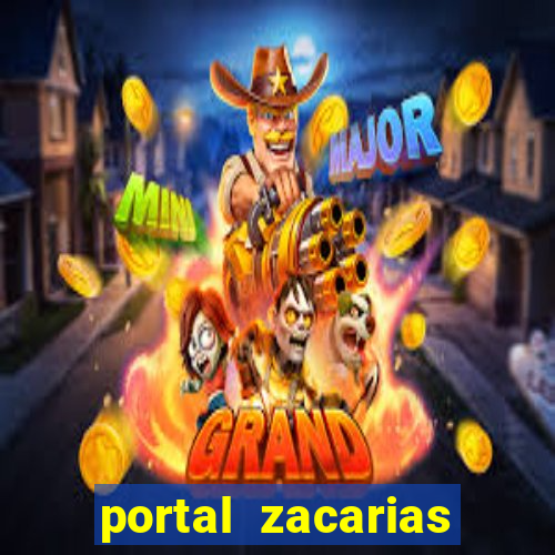 portal zacarias cavando a propria cova