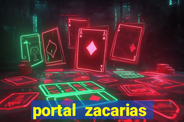 portal zacarias cavando a propria cova