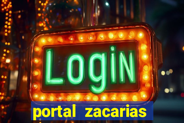 portal zacarias cavando a propria cova