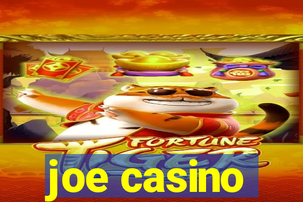 joe casino