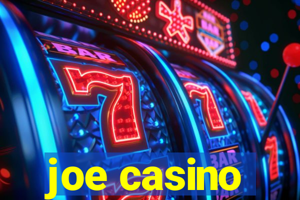 joe casino