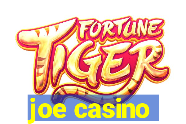 joe casino