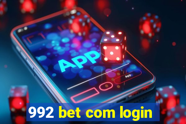 992 bet com login