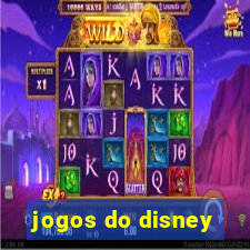 jogos do disney