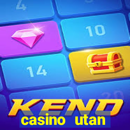 casino utan spelpaus i mobilen