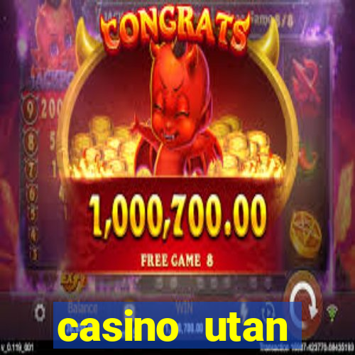 casino utan spelpaus i mobilen