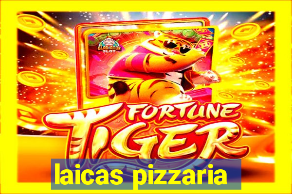 laicas pizzaria