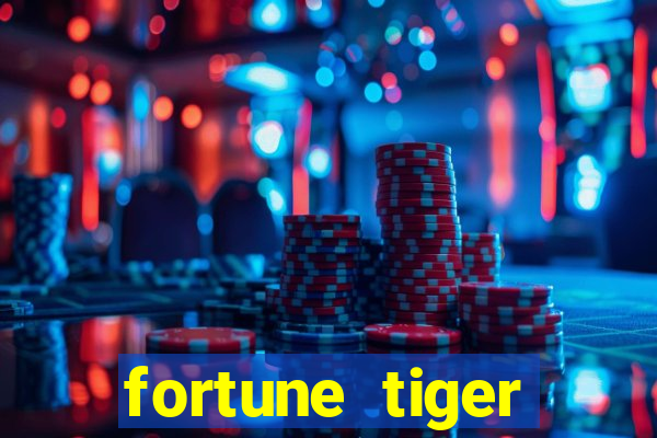 fortune tiger depósito 1 real