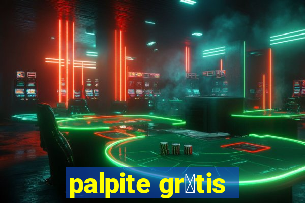 palpite gr谩tis